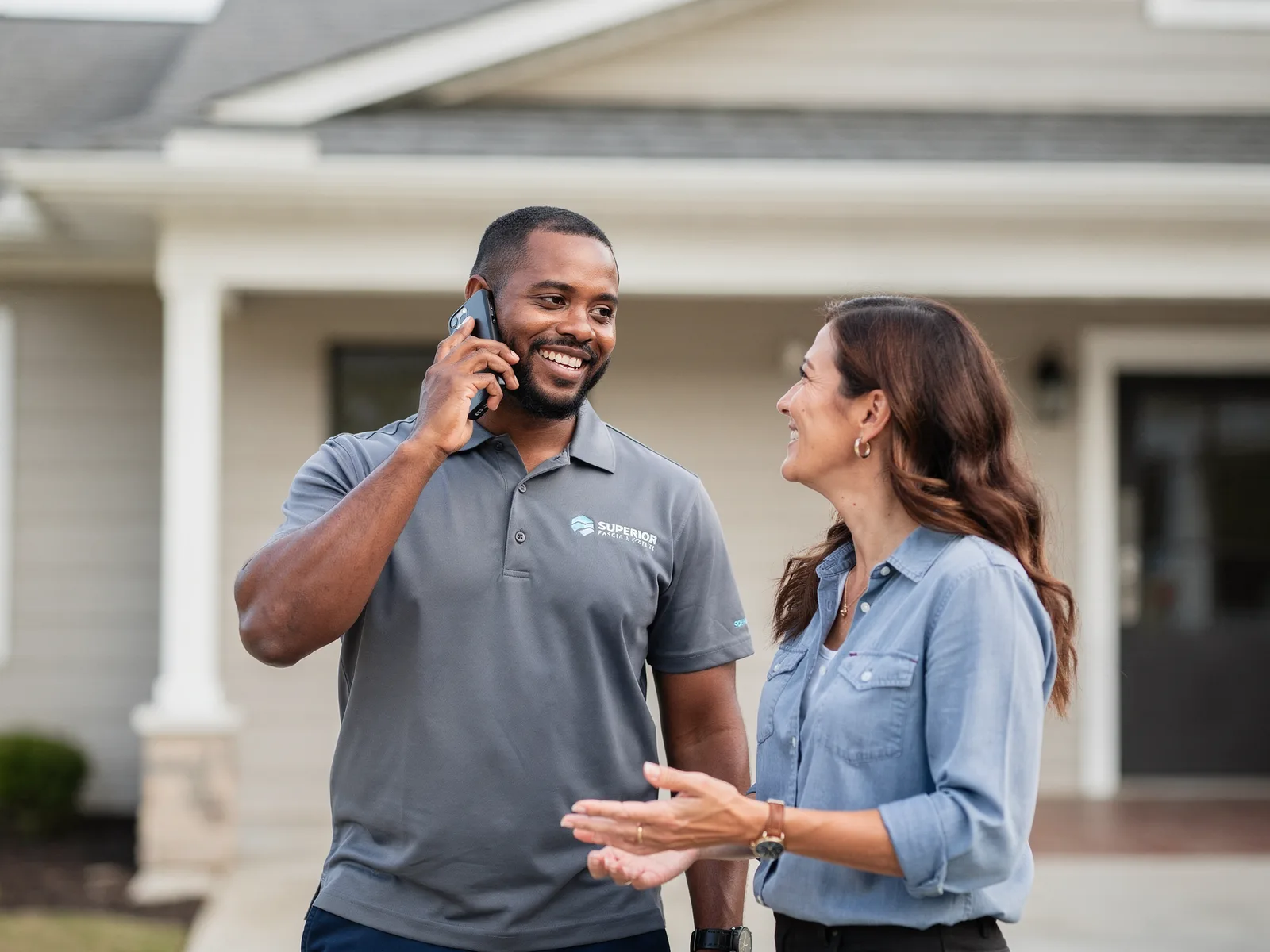 Fascia Repair Honeoye, NY FAQs