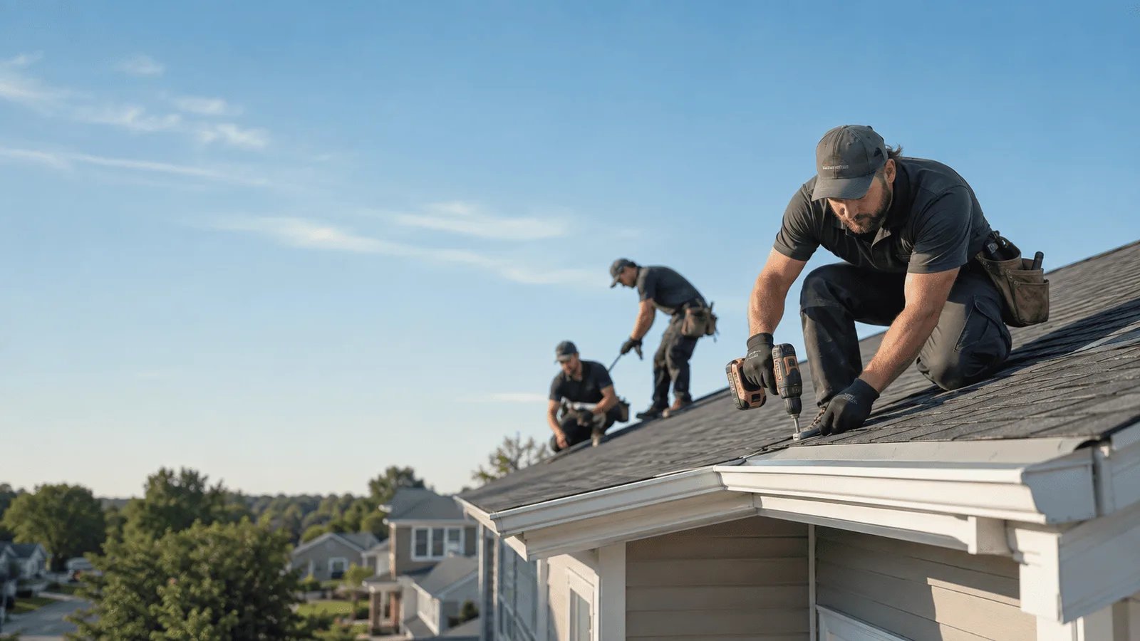 Fascia Repair in Honeoye, NY around you